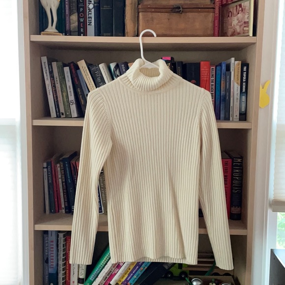 muji turtleneck